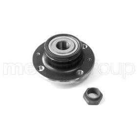 Comprar Juego de cojinete de rueda de METELLI 19-2748 a bajo precio de 38,21 €