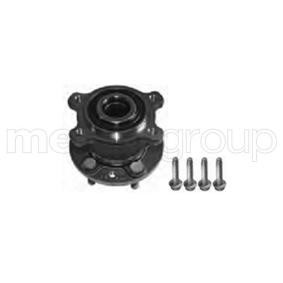 Comprar Juego de cojinete de rueda de METELLI 19-2979 a bajo precio de 101,32 €