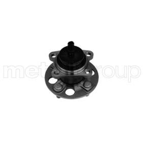 Radlagersatz von METELLI 19-7886