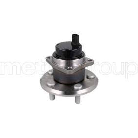 Achetez des Kit de roulement de roue METELLI 19-8130 à prix pour 92,08 €