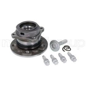 Comprar Juego de cojinete de rueda de METELLI 19-8200 a bajo precio de 165,94 €