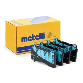 Köp Bromsbelägg av METELLI 22-0288-8 till det låga priset 596,29 kr