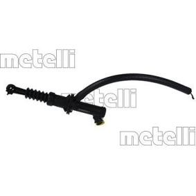 Comprar Cilindro maestro, embrague de METELLI 55-0246 a bajo precio de 41,02 €