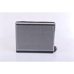 Verdampfer, Klimaanlage von NISSENS 92364