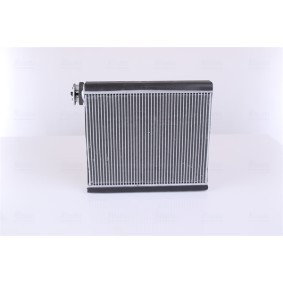 Verdampfer, Klimaanlage von NISSENS 92365