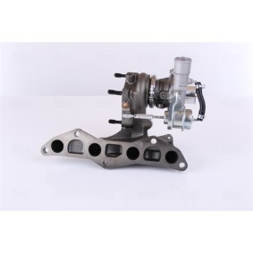 Turbolader für TOYOTA von NISSENS