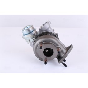 RENAULT Turbolader von NISSENS