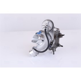 Turbolader für LANCIA von NISSENS