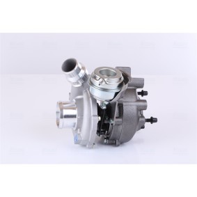 RENAULT Turbolader von NISSENS