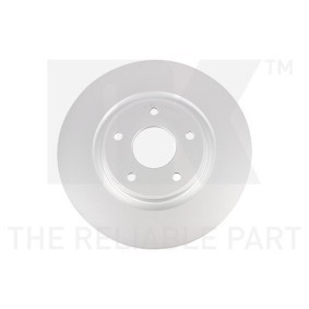 Achetez des Disque de frein NK 319957 à prix pour 97,91 €