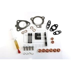 Compre Kit de montagem, turbocompressor da BE TURBO ABS763 a um preço baixo por 35,99 €