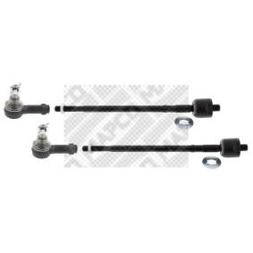 Achetez des Kit de réparation, barre de connexion MAPCO 53591 à prix pour 34,58 €
