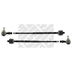 Reparatursatz, Spurstange 53913 für SMART