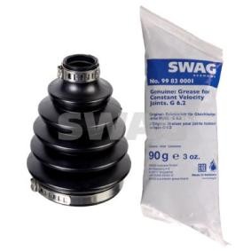 Köp Bälgsats, drivaxel av SWAG 33 10 3318 till det låga priset 258,63 kr