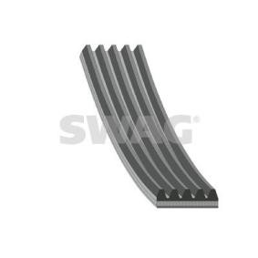 Achetez des Courroie Poly-V SWAG 33 10 3471 à prix pour 9,72 €