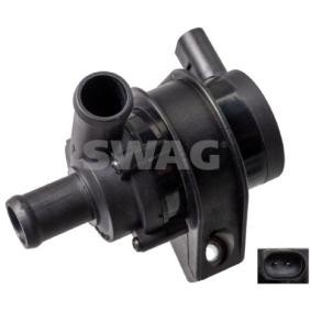 Zusatzwasserpumpe des Herstellers SWAG - Originalware Artikelnummer: 33 10 3483