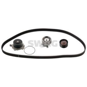 Achetez des Kit de distribution + pompe à eau SWAG 33 10 3625 à prix pour 190,30 €