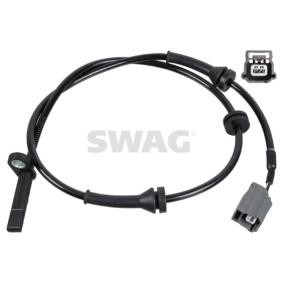 Comprar Sensor ABS de SWAG 33 10 3652 a bajo precio de 36,92 €