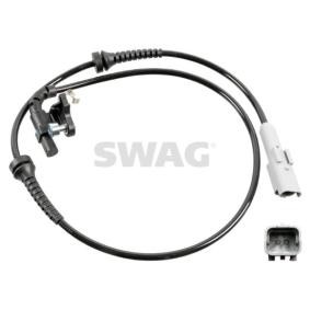 Achetez des Capteur ABS SWAG 33 10 3653 à prix pour 37,00 €