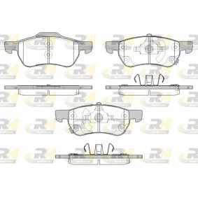 Acquista Kit pastiglie freni da ROADHOUSE 21693.12 a buon mercato per soli 33,18 €