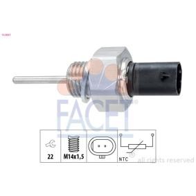 Ansauglufttemperatursensor von FACET für Discovery IV (L319) günstig online kaufen