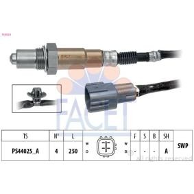 Lambdasonde 10.8524 von FACET günstig für 75,85 € online kaufen