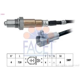 Compre Sonda lambda da FACET 10.8526 a um preço baixo por 95,01 €
