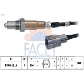 Comprar Sonda lambda de FACET 10.8529 a bajo precio de 85,52 €