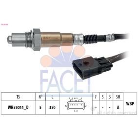 Lambdasonde 10.8540 von FACET günstig für 102,40 € online kaufen