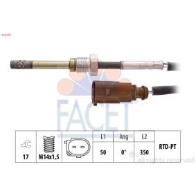 Compre Sensor, temperatura dos gases de escape da FACET 22.0264 a um preço baixo por 58,32 €