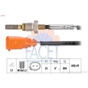 Compre Sensor, temperatura dos gases de escape da FACET 22.0278 a um preço baixo por 68,95 €