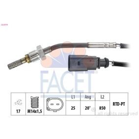 Compre Sensor, temperatura dos gases de escape da FACET 22.0319 a um preço baixo por 81,83 €