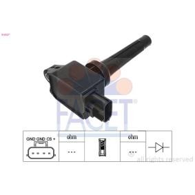 Comprar Bobina de encendido de FACET 9.6527 a bajo precio de 59,47 €