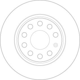 Osta TRW Jarrusatula netistä 2 Hatchback (DL, DJ)-mallille edulliseen hintaan