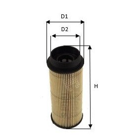 Kjøp Drivstoffilter av CLEAN FILTER MG3616 til den lave prisen 322,89 NOK