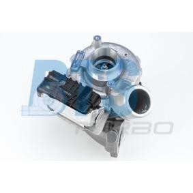 Turbolader von BTS TURBO