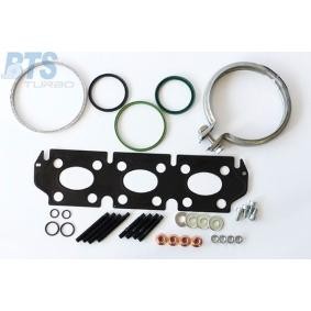 Compre Kit de montagem, turbocompressor da BTS TURBO T931508ABS a um preço baixo por 90,39 €