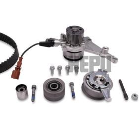 Acquista Pompa acqua + kit cinghia distribuzione da HEPU online per Tourneo Connect / Grand Tourneo Connect MPV a prezzi moderati