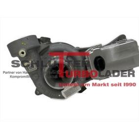 Turbolader 166-01121