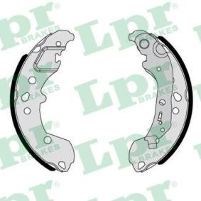 Comprar Juego de zapatas de frenos de LPR 01192 a bajo precio de 34,28 €