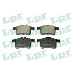 Acquista Kit pastiglie freni da LPR 05P2085 a buon mercato per soli 31,14 €