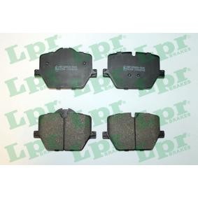 Acquista Kit pastiglie freni da LPR 05P2160 a buon mercato per soli 27,18 €