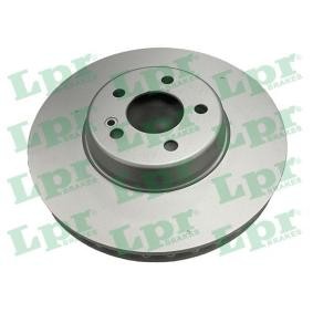 Acquista Disco freno da LPR M4008VR a buon mercato per soli 56,50 €