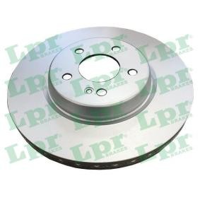 Acquista Disco freno da LPR M4012VR a buon mercato per soli 38,97 €