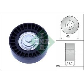 Achetez des Galet enrouleur de courroie d'accessoire INA 532 0882 10 à prix pour 13,42 €
