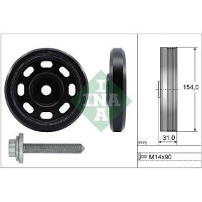 Achetez des Kit poulie damper INA 544 0170 20 à prix pour 260,73 €