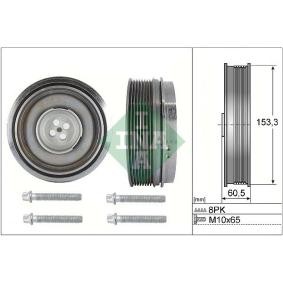 Achetez des Kit poulie damper INA 544 0505 20 à prix pour 163,09 €