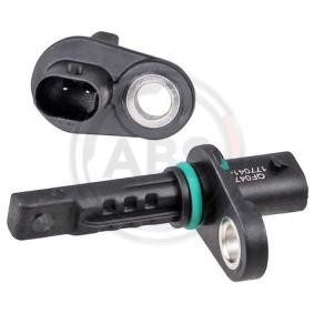 Comprar Sensor ABS de A.B.S. 32076 a bajo precio de 24,48 €