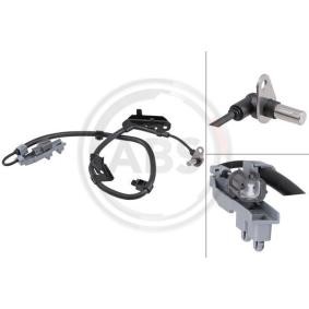 Kjøp Abs sensor fra A.B.S. på nett for D-Max I Flatvogn lastebil / Chassis (TFR, TFS) til moderate priser