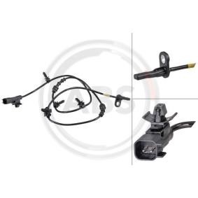 ABS-Sensor von A.B.S. günstig für 43,76 €